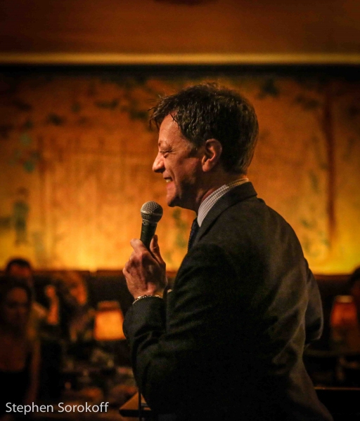 Photo Coverage: Jim Caruso and Billy Stritch Play Bemelman's Bar at Carlyle Hotel 