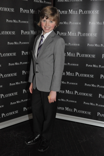 Photo Coverage: Paper Mill Playhouse's OLIVER! Celebrates Opening Night Image
