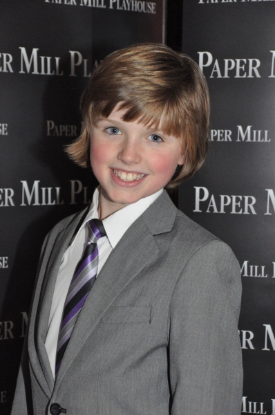 Photo Coverage: Paper Mill Playhouse's OLIVER! Celebrates Opening Night Image