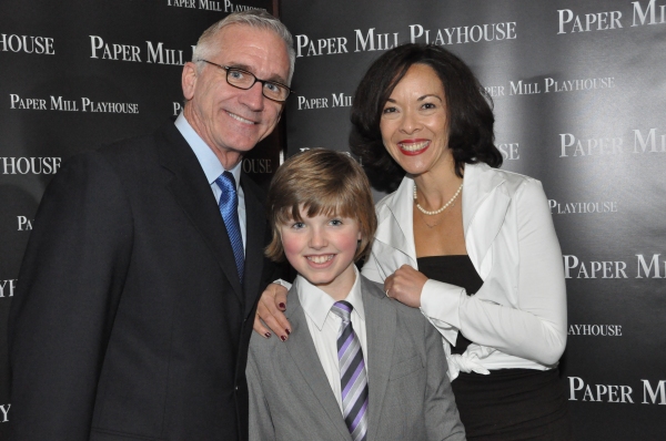 Photo Coverage: Paper Mill Playhouse's OLIVER! Celebrates Opening Night Image