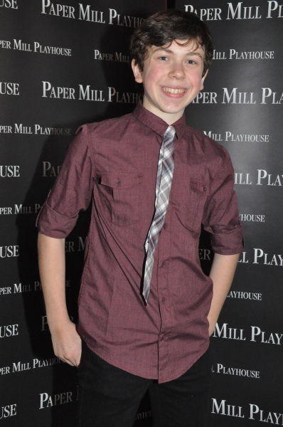 Photo Coverage: Paper Mill Playhouse's OLIVER! Celebrates Opening Night Image