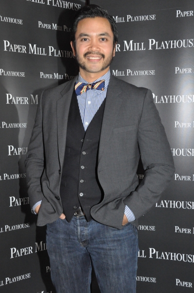 Photo Coverage: Paper Mill Playhouse's OLIVER! Celebrates Opening Night Image