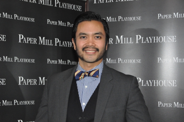 Photo Coverage: Paper Mill Playhouse's OLIVER! Celebrates Opening Night 