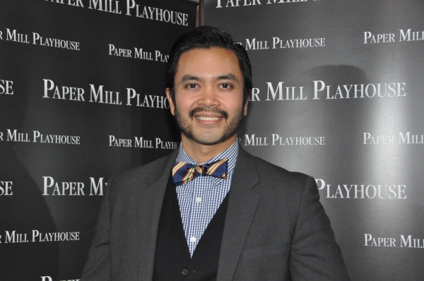 Photo Coverage: Paper Mill Playhouse's OLIVER! Celebrates Opening Night Image