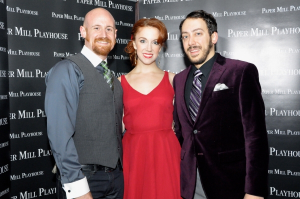 Photo Coverage: Paper Mill Playhouse's OLIVER! Celebrates Opening Night Image