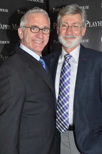 Photo Coverage: Paper Mill Playhouse's OLIVER! Celebrates Opening Night Image