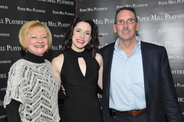 Photo Coverage: Paper Mill Playhouse's OLIVER! Celebrates Opening Night Image