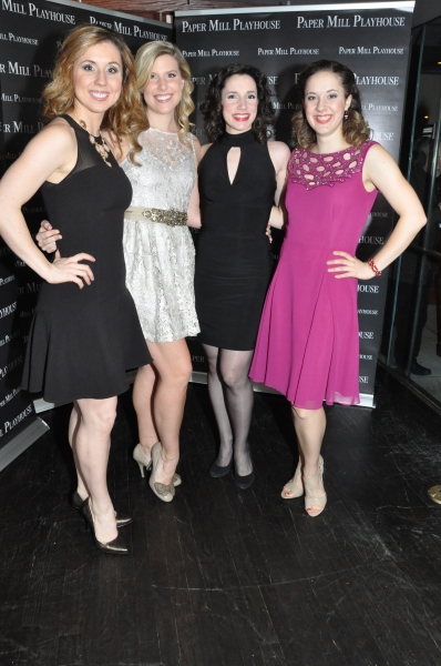 Photo Coverage: Paper Mill Playhouse's OLIVER! Celebrates Opening Night Image