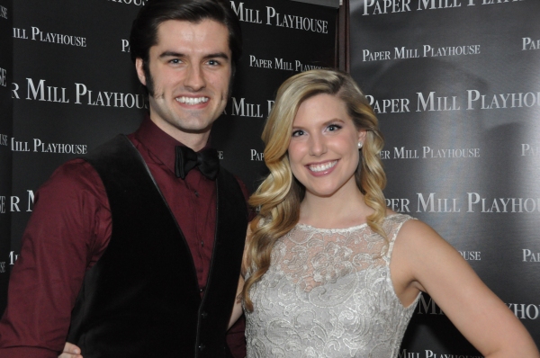 Photo Coverage: Paper Mill Playhouse's OLIVER! Celebrates Opening Night Image