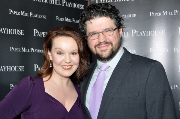 Photo Coverage: Paper Mill Playhouse's OLIVER! Celebrates Opening Night Image
