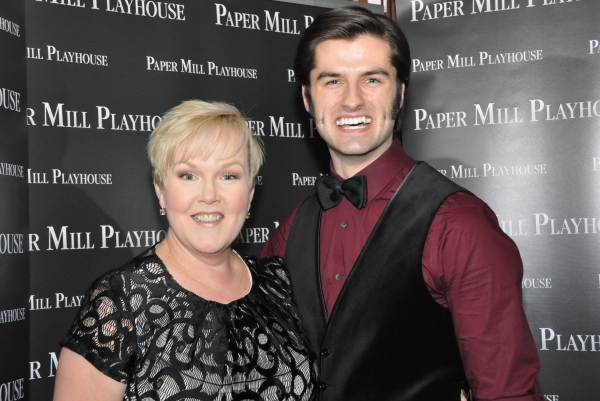 Photo Coverage: Paper Mill Playhouse's OLIVER! Celebrates Opening Night Image