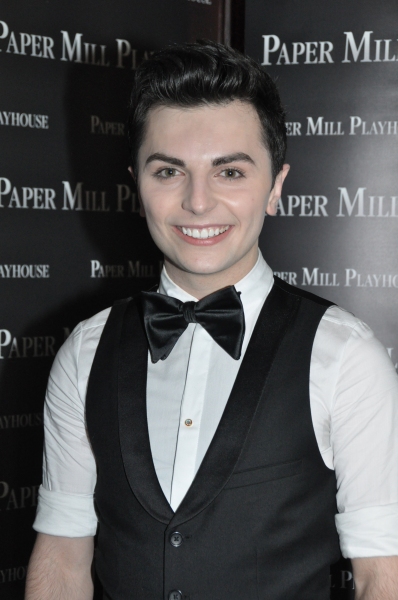 Photo Coverage: Paper Mill Playhouse's OLIVER! Celebrates Opening Night Image