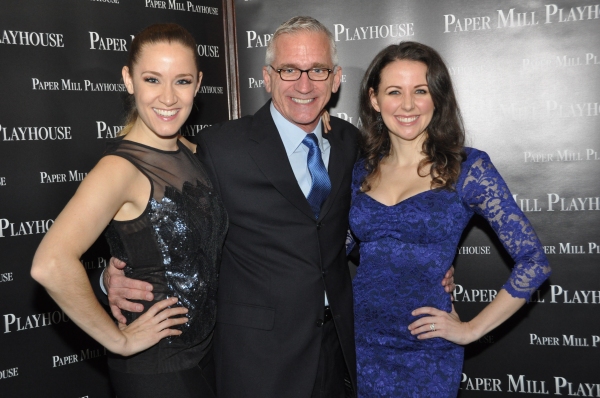 Photo Coverage: Paper Mill Playhouse's OLIVER! Celebrates Opening Night 