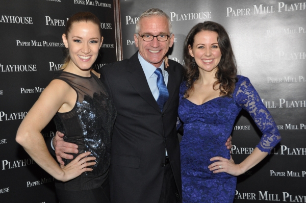 Photo Coverage: Paper Mill Playhouse's OLIVER! Celebrates Opening Night Image