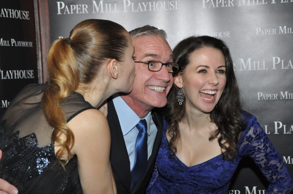 Photo Coverage: Paper Mill Playhouse's OLIVER! Celebrates Opening Night Image
