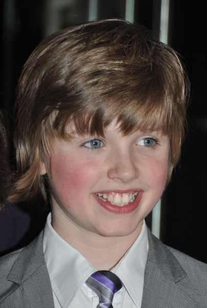 Photo Coverage: Paper Mill Playhouse's OLIVER! Celebrates Opening Night Image