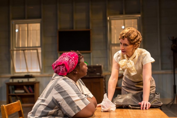 Photo Flash: First Look at Kitchen Theatre's BLACK PEARL SINGS, Begin. 12/4 Image