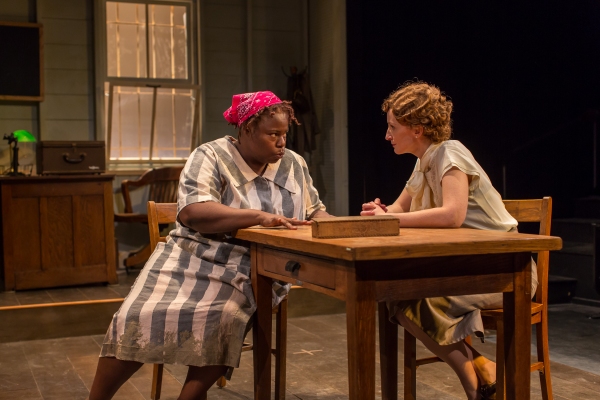 Photo Flash: First Look at Kitchen Theatre's BLACK PEARL SINGS, Begin. 12/4 Image
