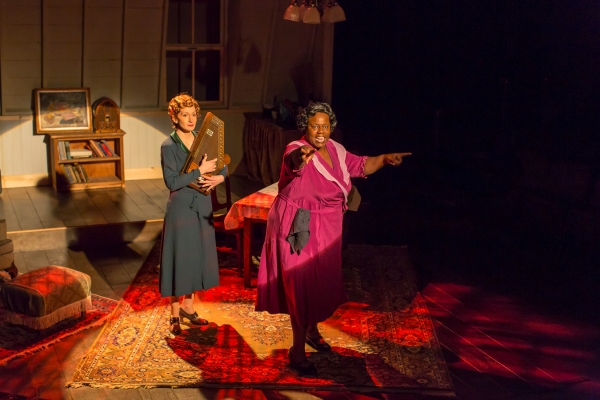 Photo Flash: First Look at Kitchen Theatre's BLACK PEARL SINGS, Begin. 12/4 Image