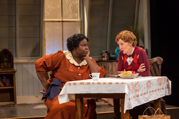 Photo Flash: First Look at Kitchen Theatre's BLACK PEARL SINGS, Begin. 12/4 Image