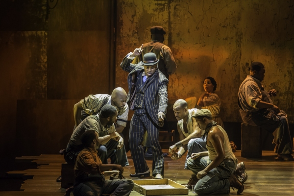 Photo Flash: First Look at PORGY AND BESS National Tour; St. Louis Added to Itinerary!  Image