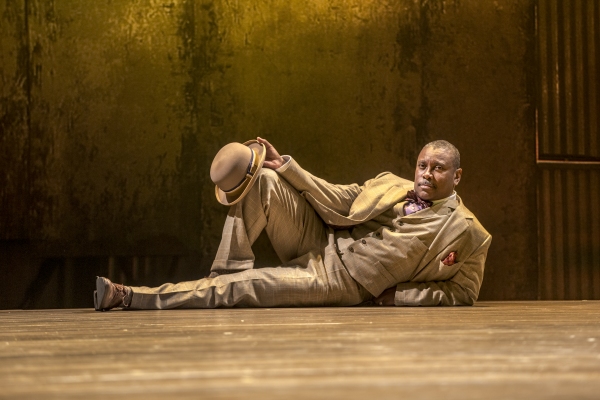 Photo Flash: First Look at PORGY AND BESS National Tour; St. Louis Added to Itinerary!  Image