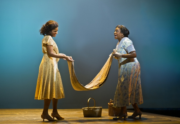 Photo Flash: First Look at PORGY AND BESS National Tour; St. Louis Added to Itinerary!  Image
