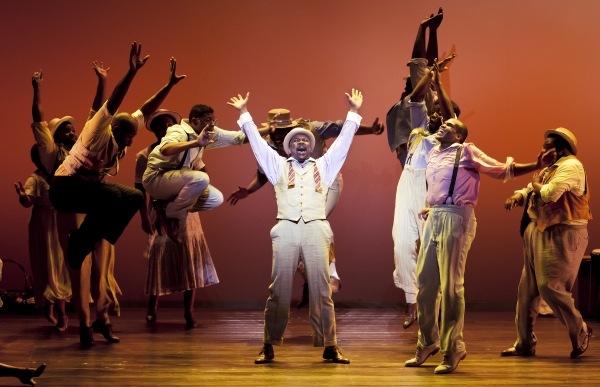 Photo Flash: First Look at PORGY AND BESS National Tour; St. Louis Added to Itinerary!  Image