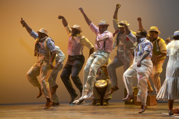 Photo Flash: First Look at PORGY AND BESS National Tour; St. Louis Added to Itinerary!  Image