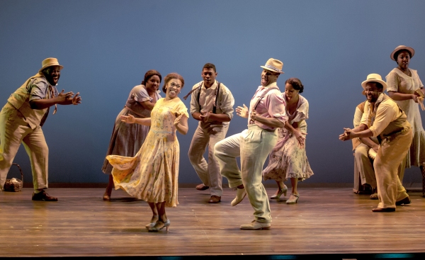 Photo Flash: First Look at PORGY AND BESS National Tour; St. Louis Added to Itinerary!  Image