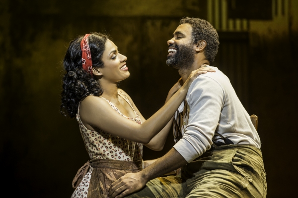 Photo Flash: First Look at PORGY AND BESS National Tour; St. Louis Added to Itinerary!  Image