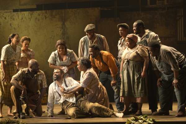 Photo Flash: First Look at PORGY AND BESS National Tour; St. Louis Added to Itinerary!  Image