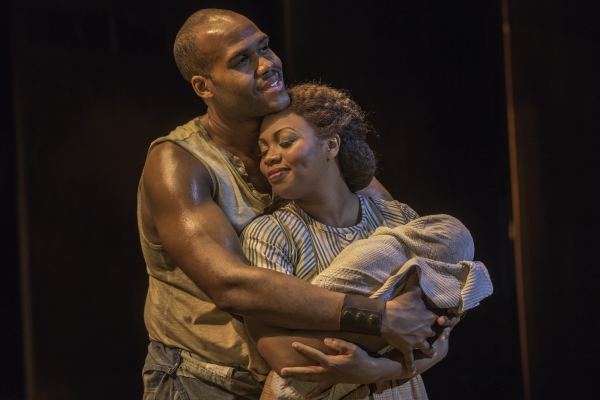 Photo Flash: First Look at PORGY AND BESS National Tour; St. Louis Added to Itinerary!  Image