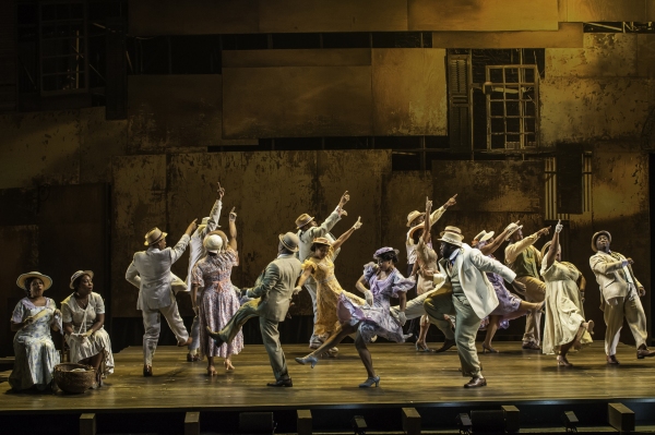 Photo Flash: First Look at PORGY AND BESS National Tour; St. Louis Added to Itinerary!  Image