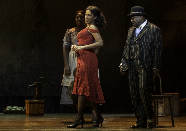 Photo Flash: First Look at PORGY AND BESS National Tour; St. Louis Added to Itinerary!  Image