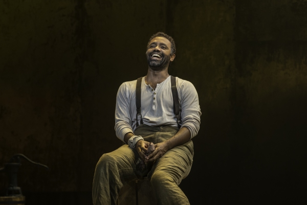 Photo Flash: First Look at PORGY AND BESS National Tour; St. Louis Added to Itinerary!  Image