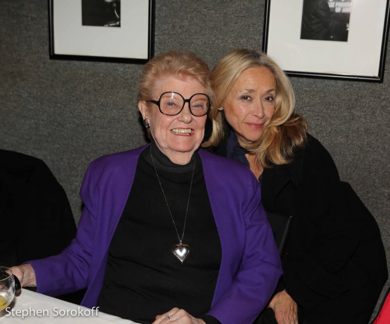 Photo Flash: Cheyenne Jackson Makes Birdland Debut with Christine Ebersole Image