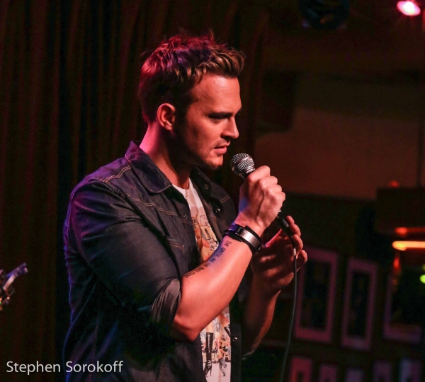 Photo Flash: Cheyenne Jackson Makes Birdland Debut with Christine Ebersole Image
