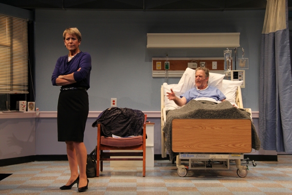 Photo Flash: First Look at Round House Theatre's THE LYONS, Opening Tonight Image