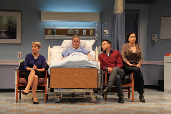 Photo Flash: First Look at Round House Theatre's THE LYONS, Opening Tonight Image
