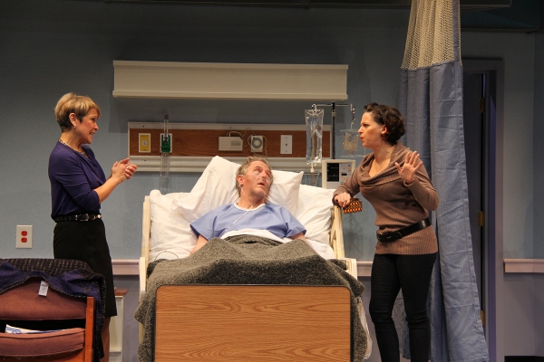 Photo Flash: First Look at Round House Theatre's THE LYONS, Opening Tonight Image