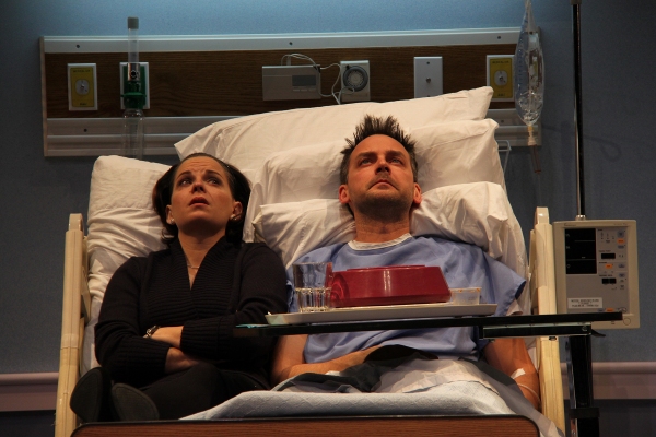 Photo Flash: First Look at Round House Theatre's THE LYONS, Opening Tonight Image