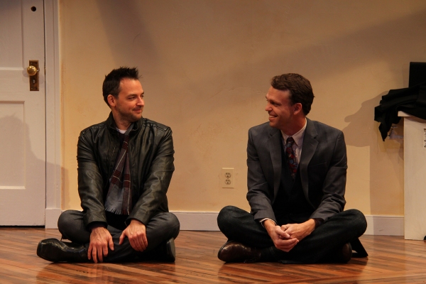 Photo Flash: First Look at Round House Theatre's THE LYONS, Opening Tonight Image