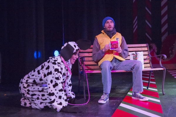 Photo Flash: First Look at A VERY PHOENIX XMAS 8: ANGELS WE HAVE HEARD WHILE HIGH Image