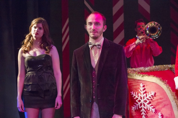 Photo Flash: First Look at A VERY PHOENIX XMAS 8: ANGELS WE HAVE HEARD WHILE HIGH Image