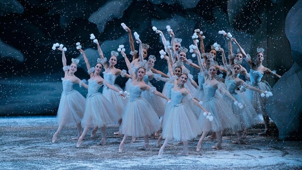 Photo Flash: First Look at George Balanchine's THE NUTCRACKER at NYC Ballet Image