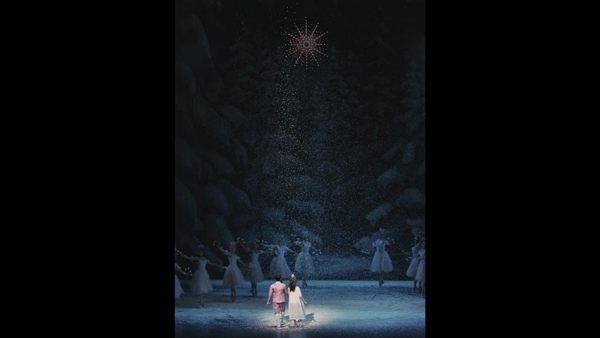 Photo Flash: First Look at George Balanchine's THE NUTCRACKER at NYC Ballet Image