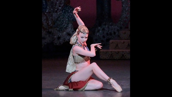 Photo Flash: First Look at George Balanchine's THE NUTCRACKER at NYC Ballet Image