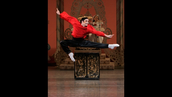 Photo Flash: First Look at George Balanchine's THE NUTCRACKER at NYC Ballet Image