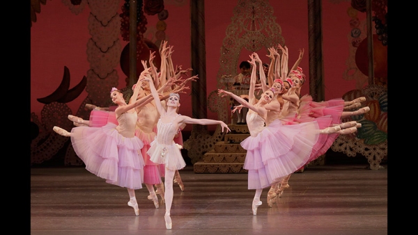 Photo Flash: First Look at George Balanchine's THE NUTCRACKER at NYC Ballet Image